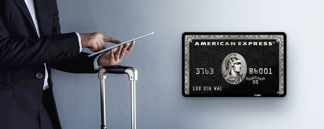 Black American Express Credit Cards: Legends Come to Life - The