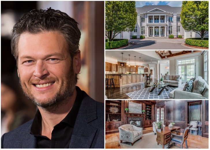 55 Most Luxury Celebrity JawDropping Houses Take A Look At The