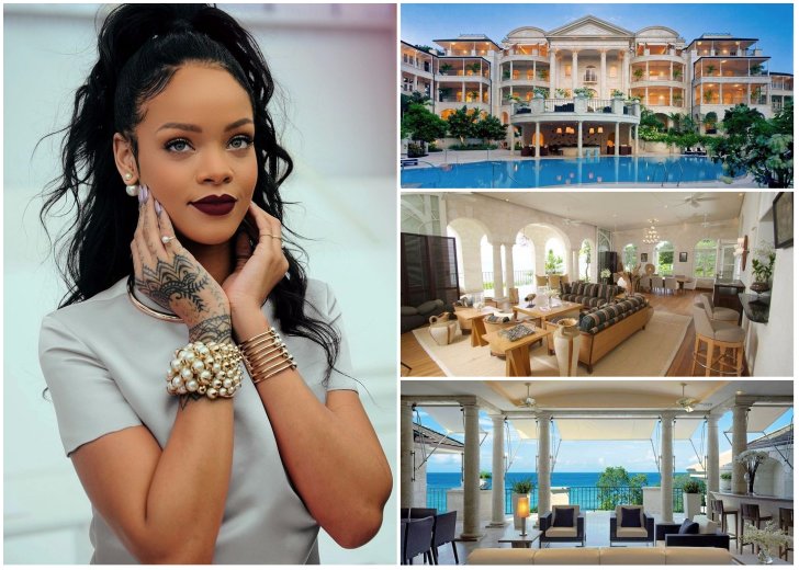 55 Most Luxury Celebrity JawDropping Houses Take A Look At The