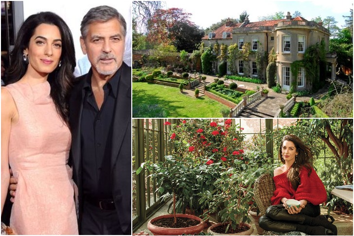 The Super Luxurious Houses The Lavish Homes Of Old American Celebs