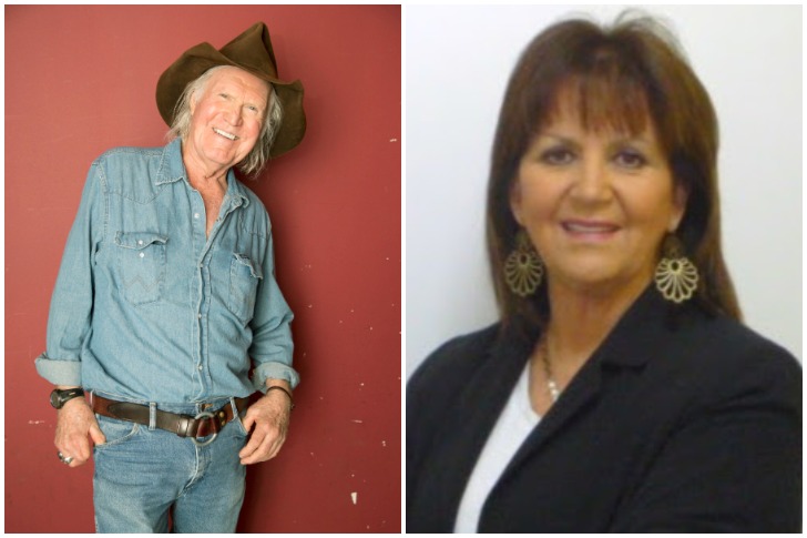 Widows Of Famous Celebrities - See Who Was Married To Their Partner For The Longest Time - Page