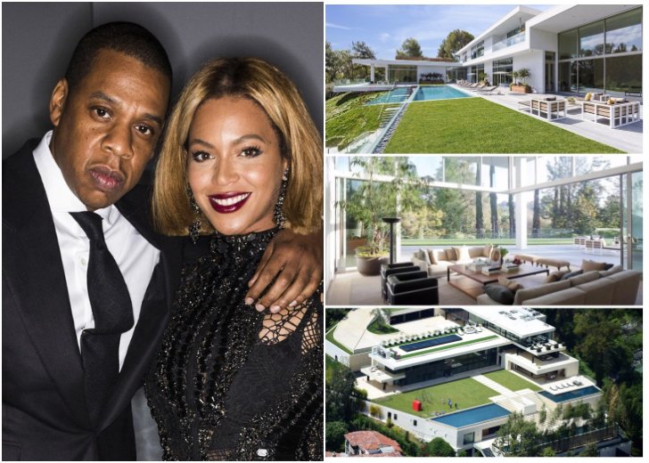 55 Most Luxury Celebrity Jaw-Dropping Houses - The Financial Mag