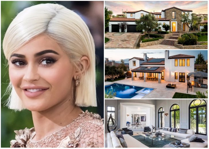 55 Most Luxury Celebrity Jaw-Dropping Houses - The Financial Mag