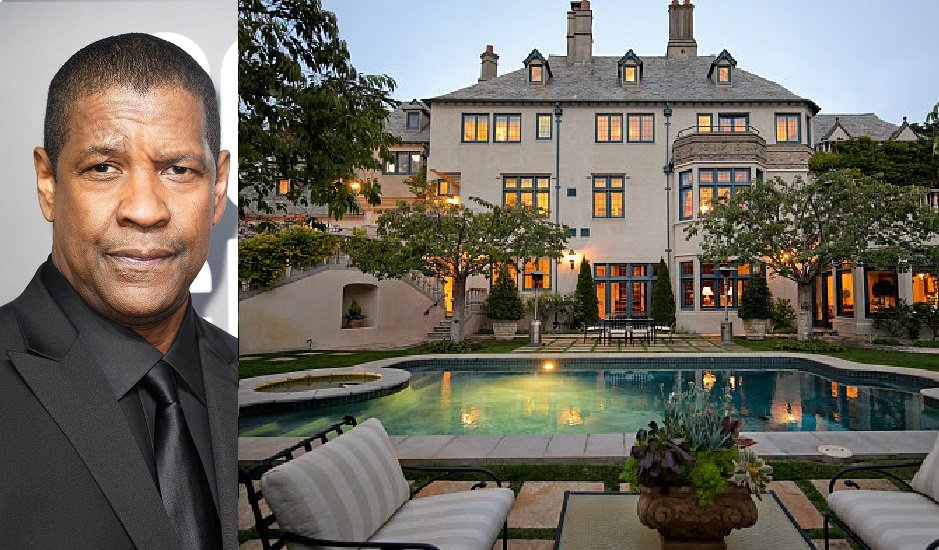 55 Most Luxury Celebrity Jaw-Dropping Houses - Take A Look At The ...