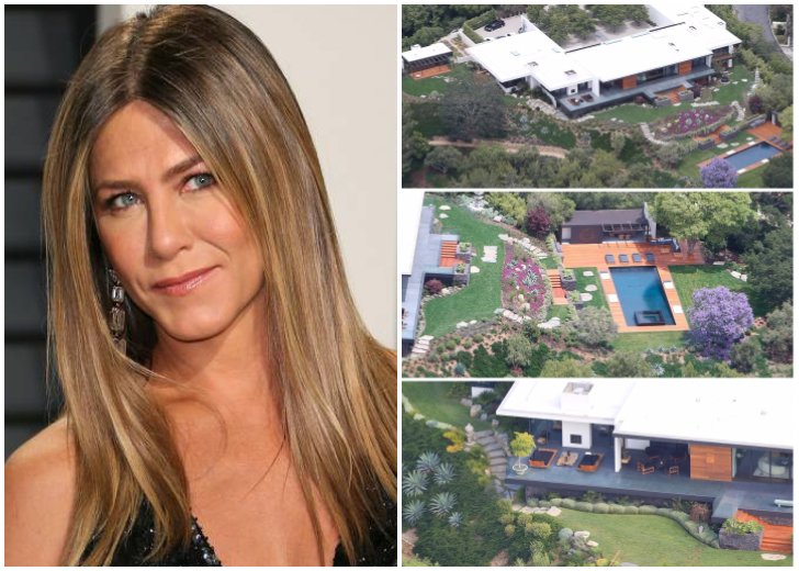 55 Most Luxury Celebrity Jaw-Dropping Houses - Take A Look At The ...