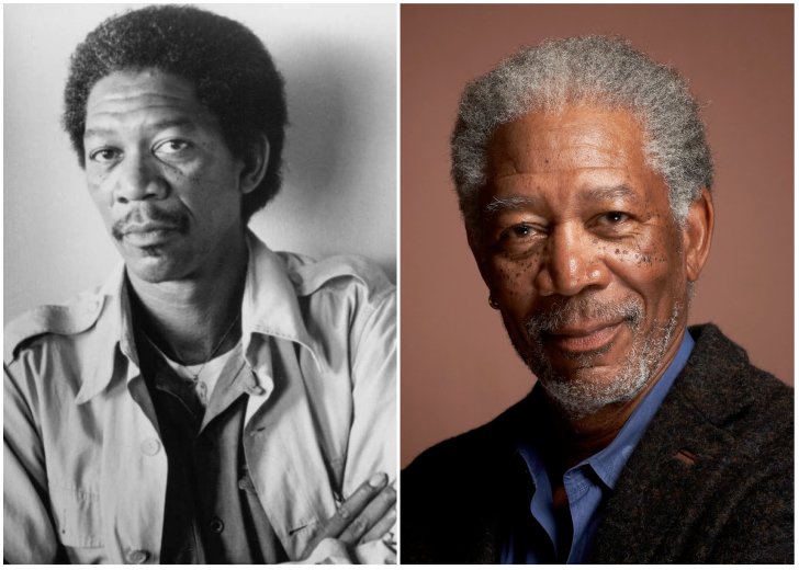 Next photo of Morgan Freeman