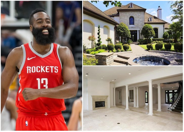 Jaw-Dropping Homes and Cars owned by NBA Players - Page 7 of 56 - The ...
