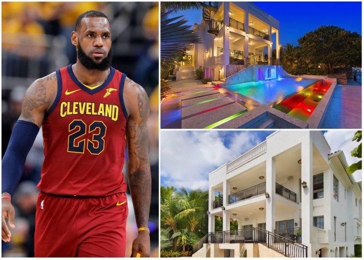 Jaw-Dropping Homes and Cars owned by NBA Players - Page 5 of 56 - The ...