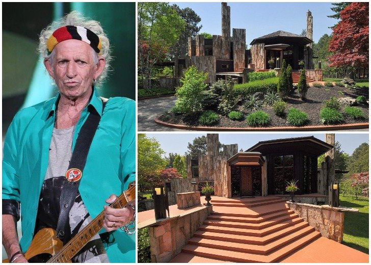 30 HOUSES & PROPERTIES OF BELOVED CELEBRITIES FROM OUR CHILDHOOD Page