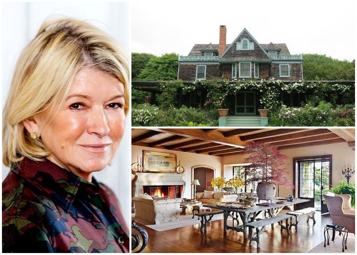 30 HOUSES & PROPERTIES OF BELOVED CELEBRITIES FROM OUR CHILDHOOD - Page ...