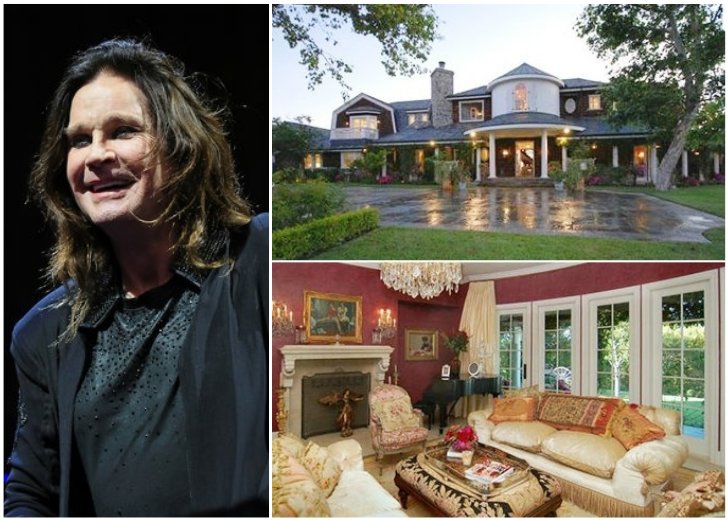 ozzy osbourne house birmingham