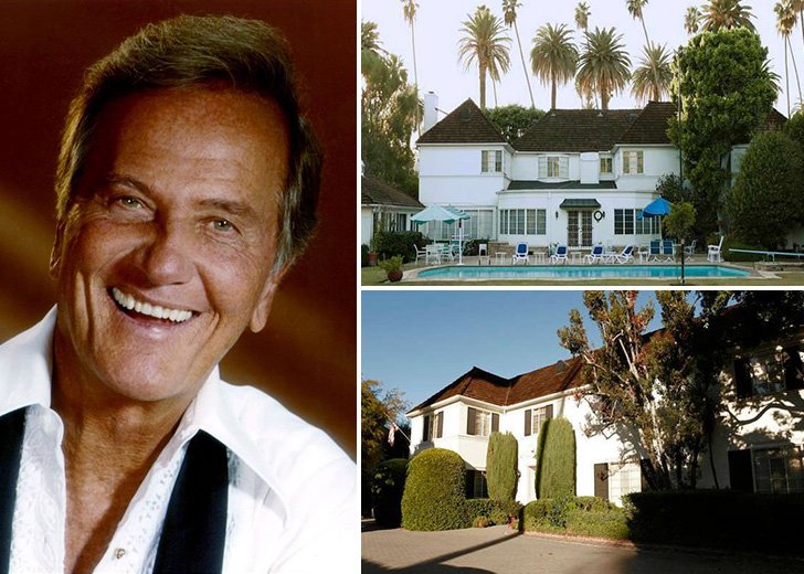 30 HOUSES & PROPERTIES OF BELOVED CELEBRITIES FROM OUR CHILDHOOD - Page ...