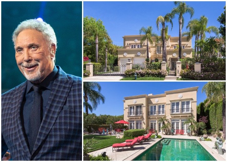 HOUSES & PROPERTIES OF BELOVED CELEBRITIES FROM OUR CHILDHOOD - See ...