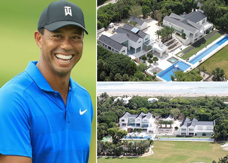 55 Most Luxury Celebrity Jaw-Dropping Houses - Take A Look At The ...