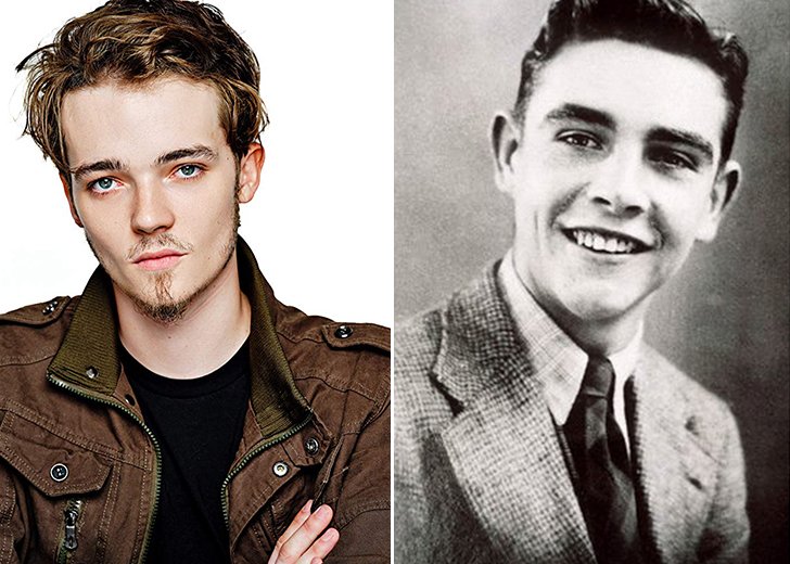 These Grandkids of Famous Stars Will Make You Think "Doppelgänger