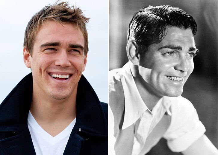 These Grandkids of Famous Stars Will Make You Think "Doppelgänger