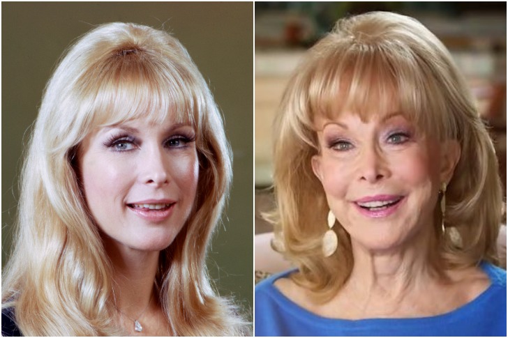 Barbara Eden Actress Biography