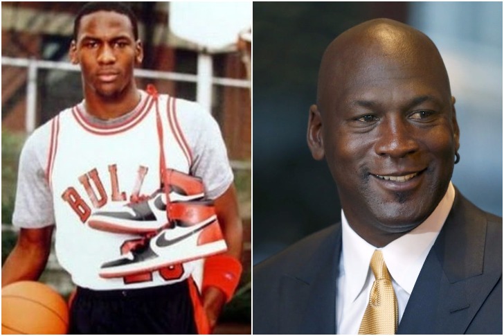 mattel michael jordan then and now