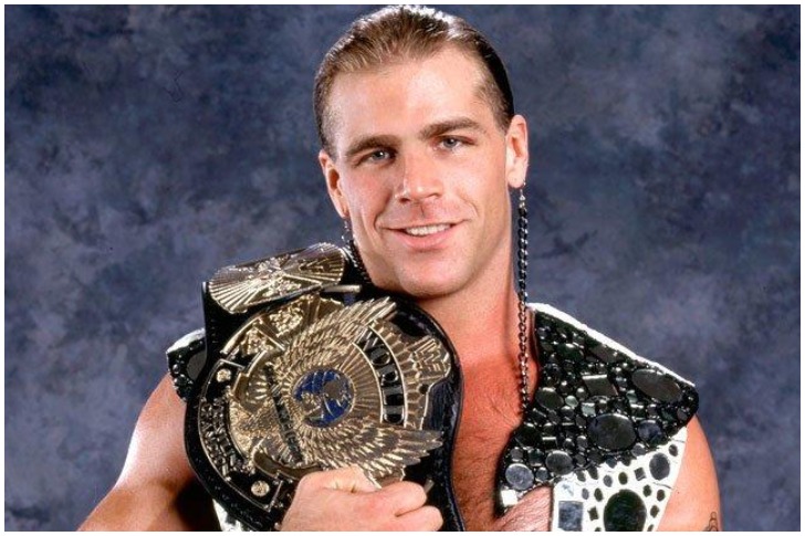 Shawn Michaels