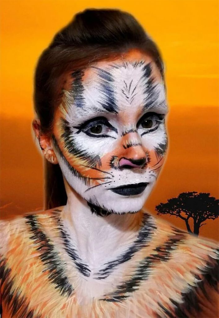 Incredible Bodypaint Masterpieces That Anyone Will Gasp At The