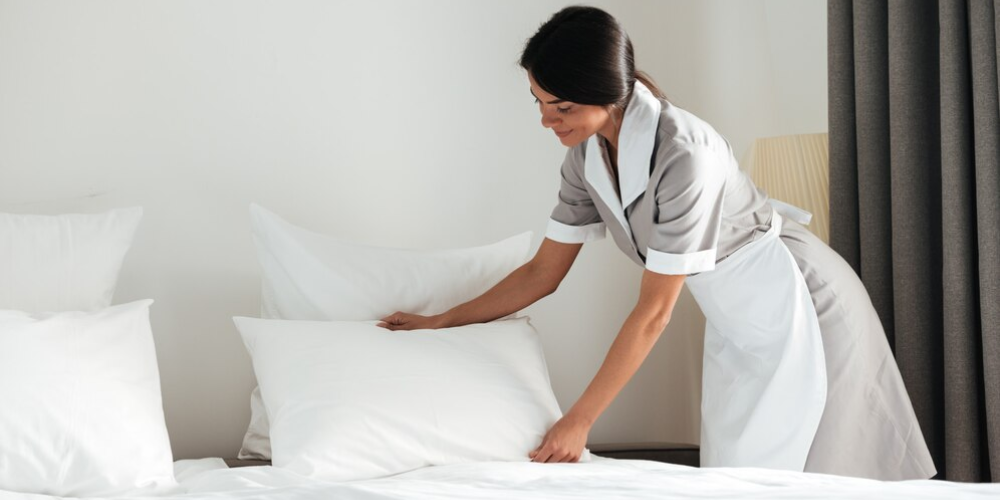 Hotel Housekeeping Tips Mastering Room Cleaning Techniques