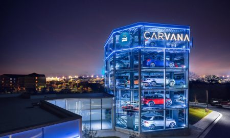 Why is Carvana interest rate so high?